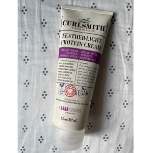 CurlSmith - Featherlight Protein Cream